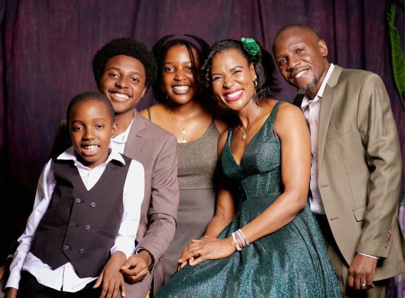 The Dindi family