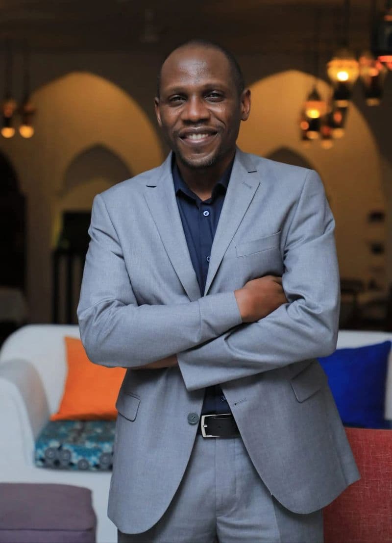 Dr. Keith Dindi