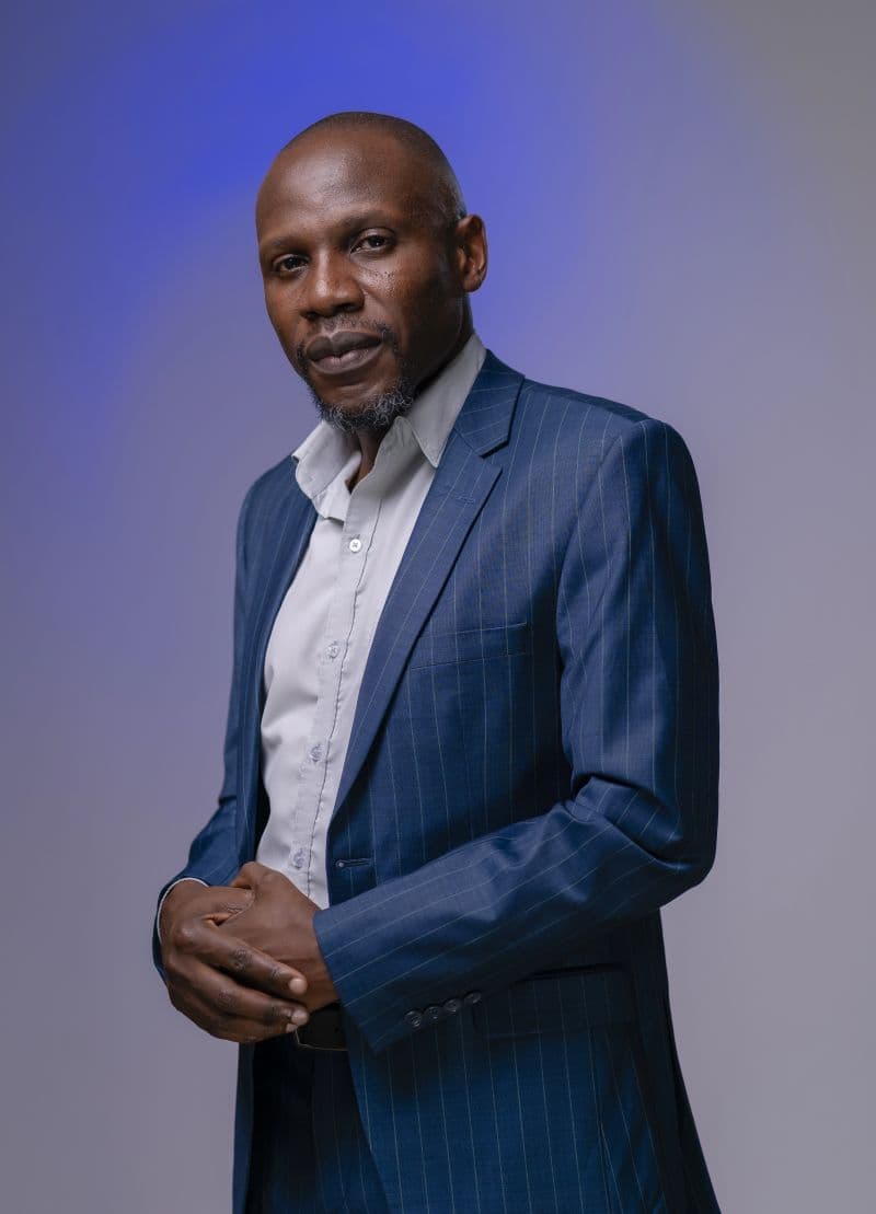 Dr. Keith Dindi